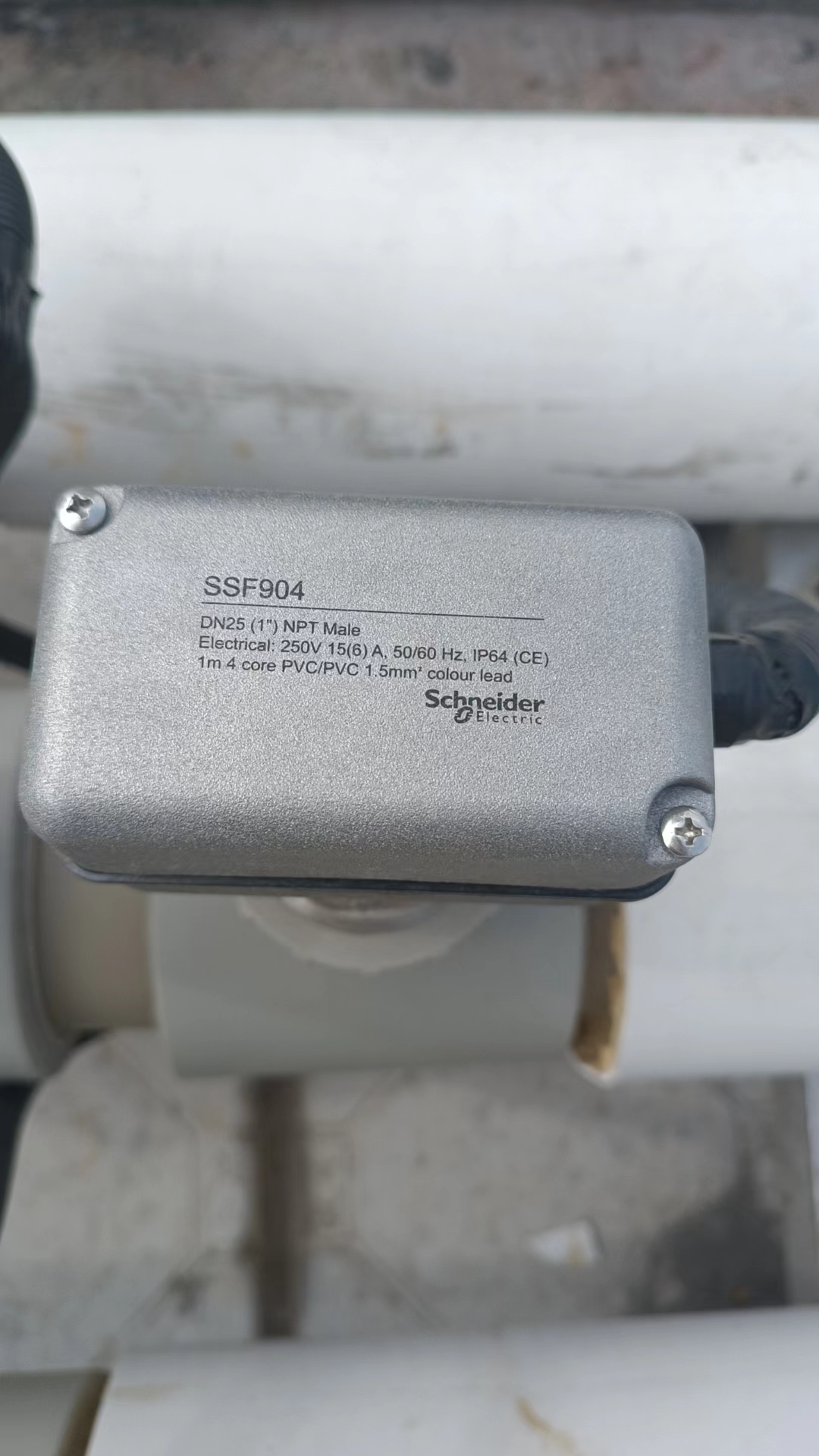 SSF904流量开关