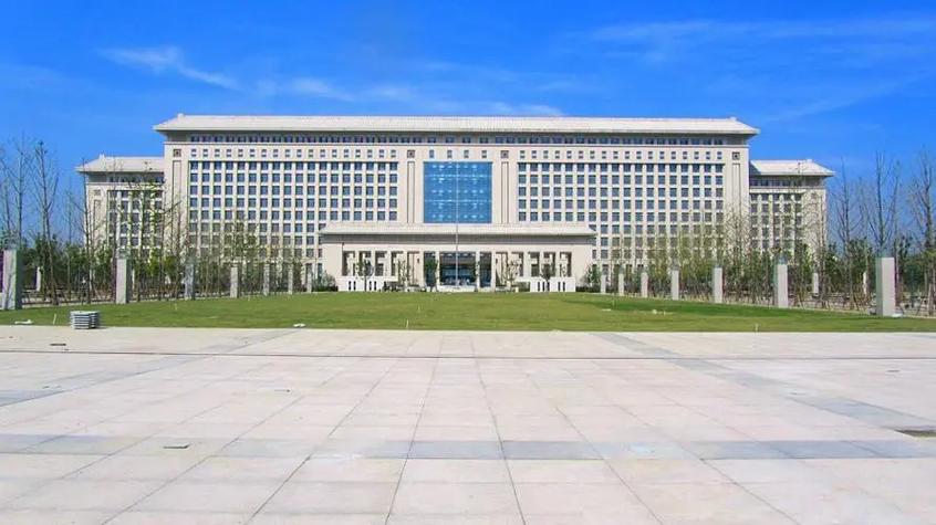 安徽省人民政府行政办公大楼智能照明系统