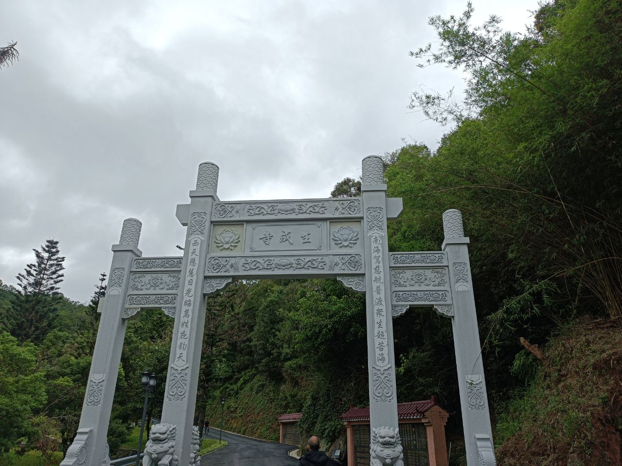 惠州生成寺施耐德奇胜cbus智能照明系统.jpg