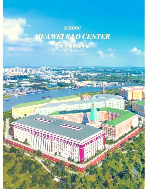 华为苏州研发中心景观照明施耐德奇胜CBUS智能照明控制系统.jpeg