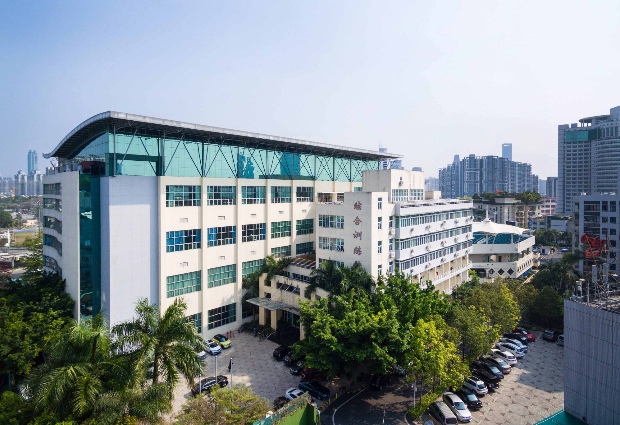 深圳市体工大队施耐德奇胜cbus智能照明控制系统1.jpeg